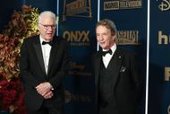 The Walt Disney Company's Emmy Awards Celebration Red Carpet - Source: Getty